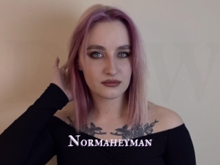 Normaheyman