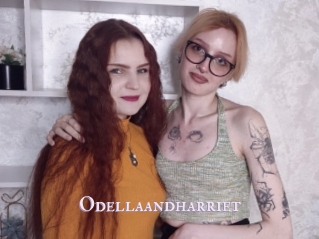 Odellaandharriet