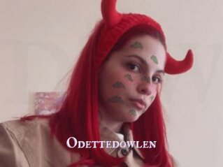 Odettedowlen