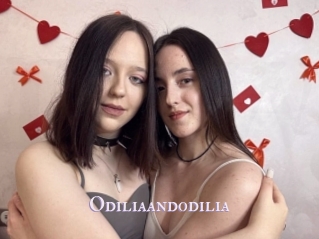 Odiliaandodilia