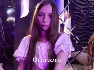 Oliviakalm