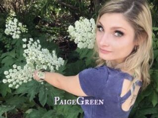 PaigeGreen