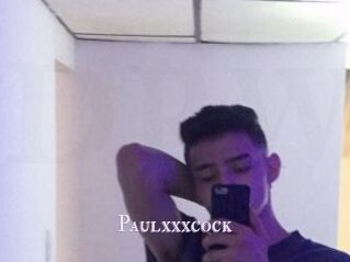 Paulxxxcock