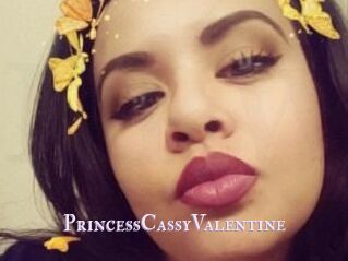 PrincessCassyValentine