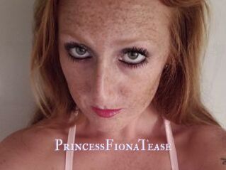 PrincessFionaTease