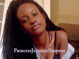 PrincessJezmyneSanders