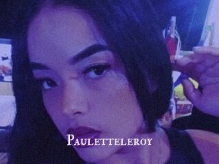 Pauletteleroy