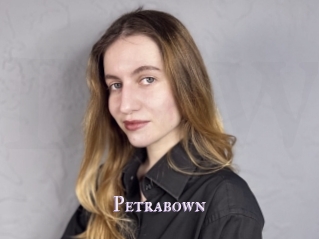 Petrabown