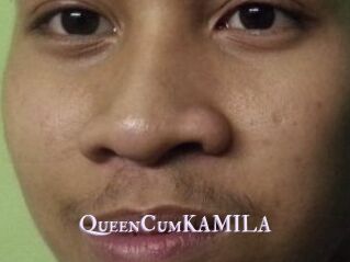 QueenCumKAMILA