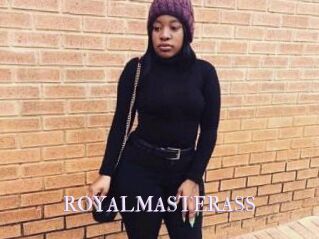 ROYALMASTERASS X Drow