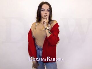 RoxanaBarnes