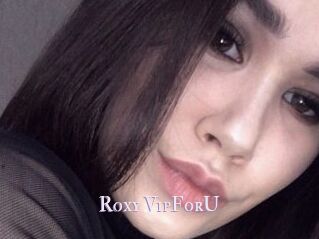 Roxy_VipForU