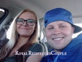 RoyalRighteousCouple