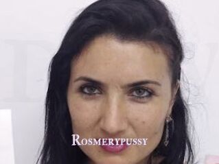 Rosmerypussy