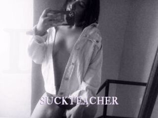 SUCKTEACHER