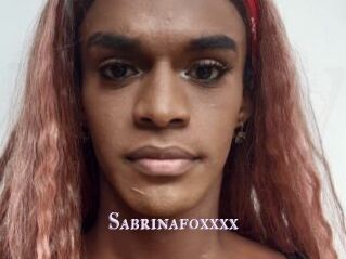 Sabrinafoxxxx