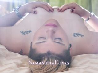 SamanthaFoxxy