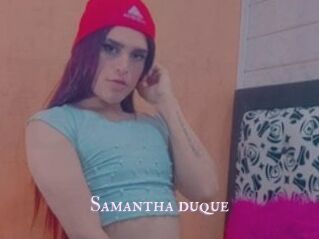 Samantha_duque