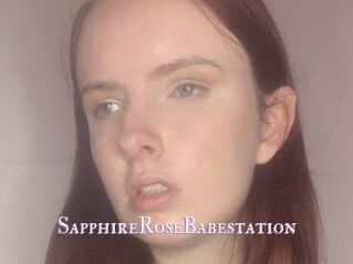 SapphireRoseBabestation