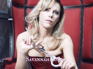 SavannahDomme