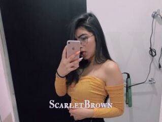 ScarletBrown