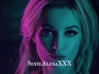 SexylAlexaXXX