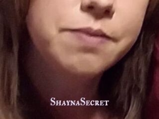 ShaynaSecret