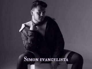 Simon_evangelista