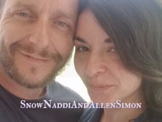 SnowNaddiAndAllenSimon