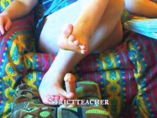Strictteacher