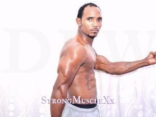 StrongMuscleXx