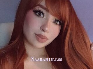 Saarahiillss