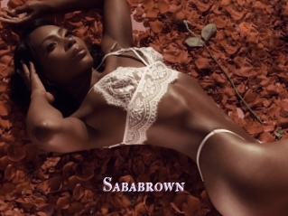 Sababrown