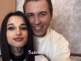 Sabybronty