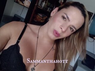 Sammanthahott