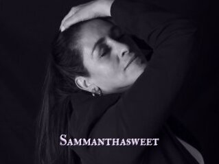 Sammanthasweet