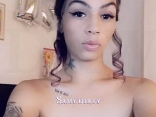 Samy_dirty