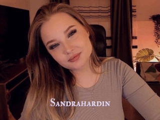 Sandrahardin