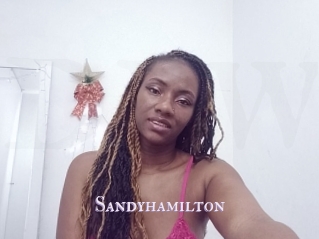 sandyhamilton X Drow