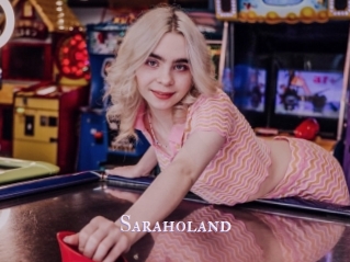 Saraholand