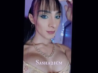 Sasha21cm