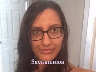 Sexyskyehigh