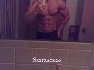 Sexyzack20