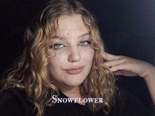 Snowflower