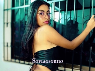 Sofiaosoriio