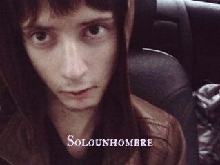 Solounhombre