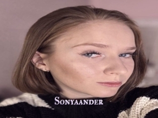 Sonyaander