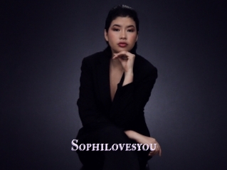 Sophilovesyou