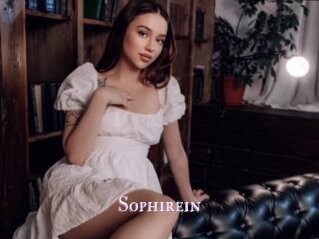 Sophirein