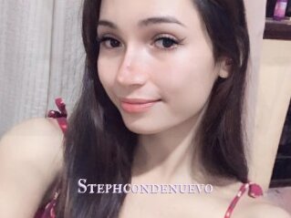 Stephcondenuevo